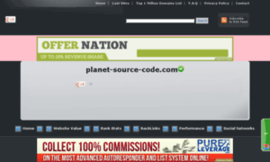 Planet-source-code.com.way2seo.org thumbnail