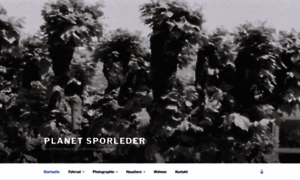 Planet-sporleder.de thumbnail