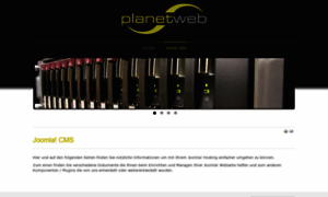 Planet-web.ch thumbnail