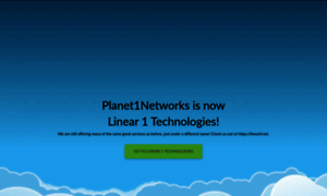 Planet1networks.com thumbnail