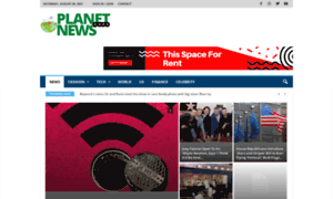 Planet2025news.net thumbnail