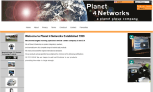 Planet4networks.com thumbnail