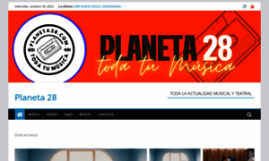 Planeta28.com thumbnail