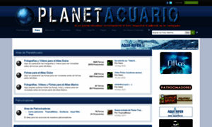 Planetacuario.com thumbnail