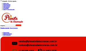 Planetadadecoracao.com.br thumbnail