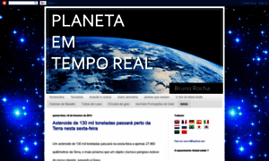 Planetaemtemporeal.blogspot.com thumbnail