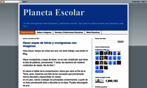 Planetaescolar.blogspot.com thumbnail