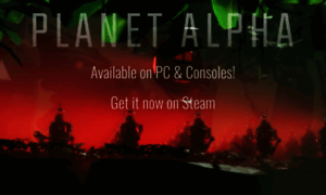 Planetalpha-game.com thumbnail