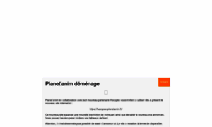 Planetanim.com thumbnail