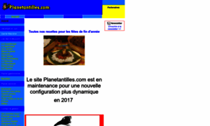 Planetantilles.com thumbnail