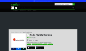 Planetaoccitania.radio.fr thumbnail