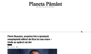 Planetapamant.com thumbnail