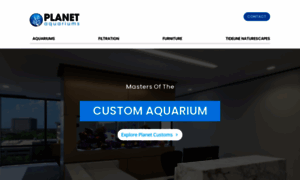 Planetaquariums.com thumbnail