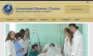 Planetar.edu.al thumbnail