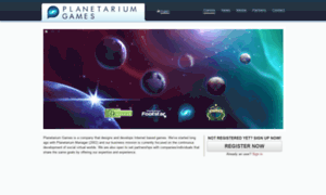 Planetariumgames.com thumbnail