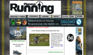 Planetarunning.es thumbnail