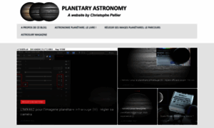 Planetary-astronomy-and-imaging.com thumbnail