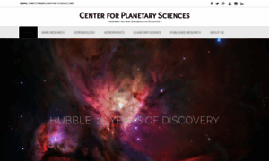 Planetary-science.org thumbnail