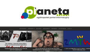 Planetasztuki.pl thumbnail