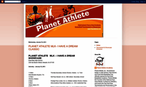 Planetathlete.blogspot.com thumbnail
