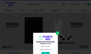 Planetawebdigital.com.br thumbnail