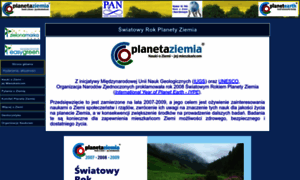 Planetaziemia.pan.pl thumbnail