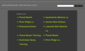 Planetbeach-elmwood.com thumbnail