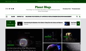 Planetblogs.org thumbnail