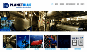 Planetbluemarine.com thumbnail