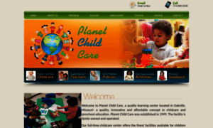 Planetchildcarestlouis.com thumbnail