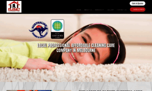 Planetcleaningcare.com.au thumbnail