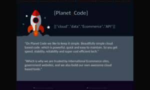 Planetcode.co.uk thumbnail