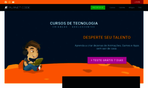 Planetcode.com.br thumbnail