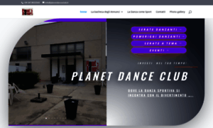 Planetdanceclub.it thumbnail