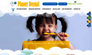 Planetdentaltexas.com thumbnail