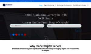 Planetdigitalservice.com thumbnail