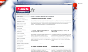 Planete-commerce.fr thumbnail