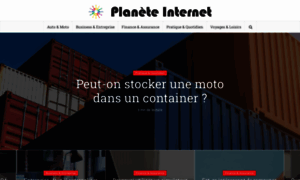 Planete-internet.com thumbnail