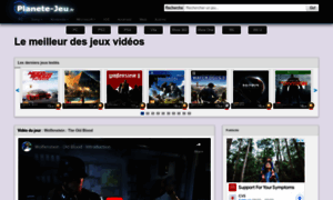 Planete-jeu.fr thumbnail