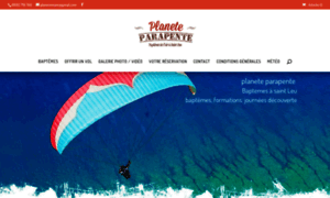 Planete-parapente-reunion.com thumbnail