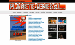 Planete-senegal.com thumbnail