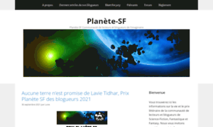 Planete-sf.com thumbnail