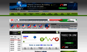 Planeteforex.fr thumbnail