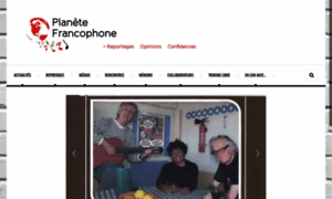 Planetefrancophone.fr thumbnail