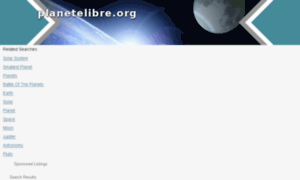 Planetelibre.org thumbnail