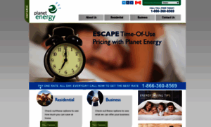 Planetenergy.ca thumbnail