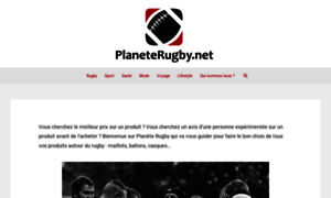 Planeterugby.net thumbnail