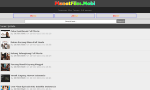 Planetfilm.mobi thumbnail