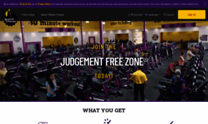 Planetfitness.com.au thumbnail