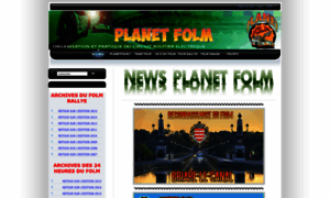 Planetfolm.org thumbnail